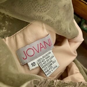 Jovani Formal Dress for Prom or Wedding. Fantastic condition. $70 retails $600.